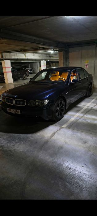 Bmw seria 7 E65 730d Individual