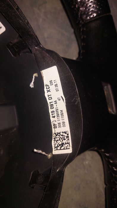 Волан Ауди а3 8p s-line facelift