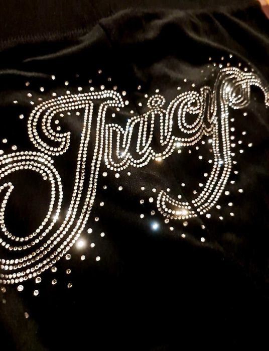 Juicy Couture y2k style