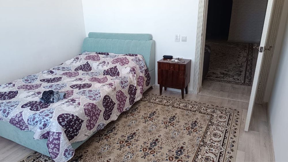 Жана уй тез арада