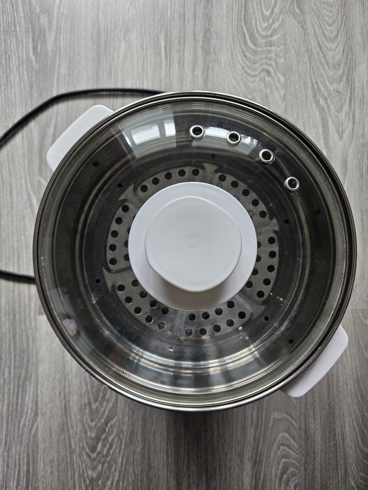 Aparat de gatit cu aburi Tefal VC145130,