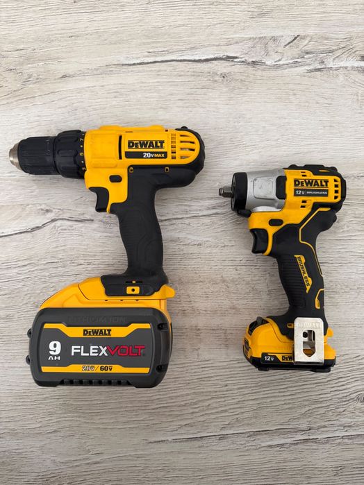 Машини на Dewalt