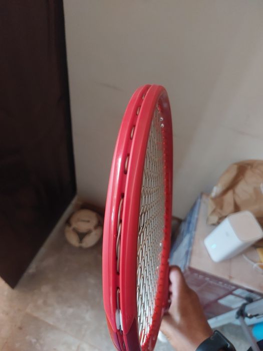 Wilson defyer (pyton) redline 98 pro