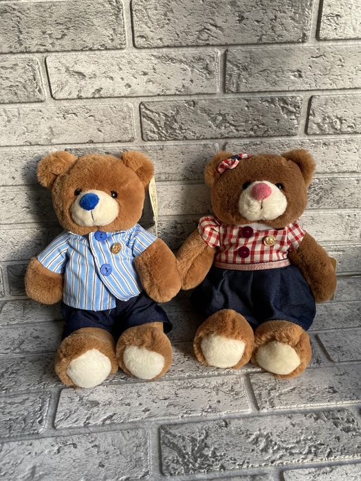 Игрушки новые мягкие