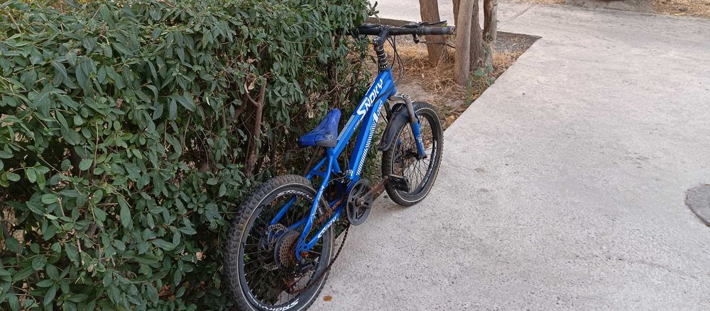 Велосипеды для детей