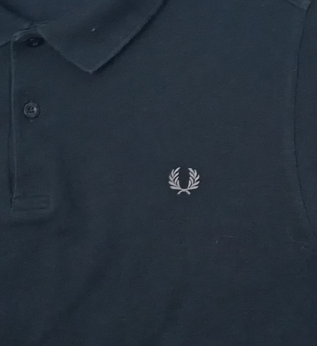Fred Perry Polo Shirt оригинална тениска XL Фред Пери памучна поло фланелка