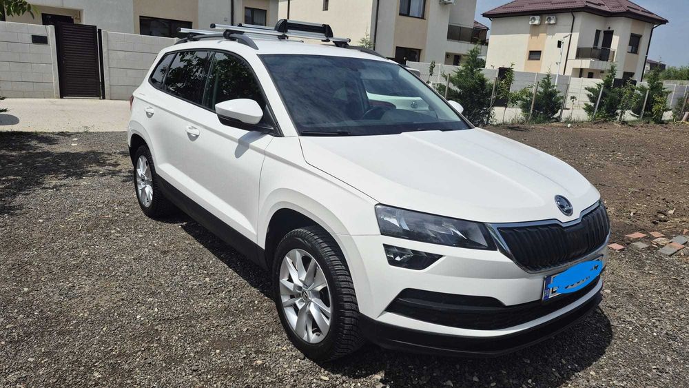 SKODA Karoq 2018 — imagine 2