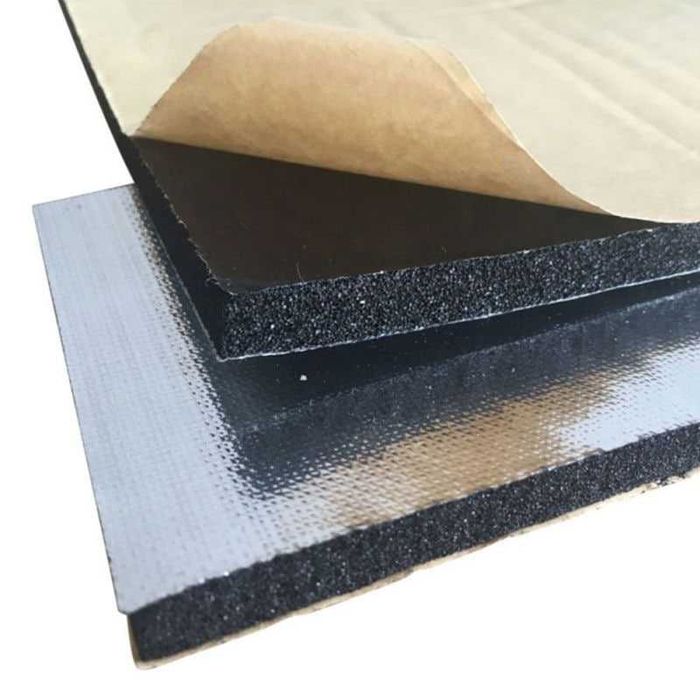 Изоляция Вспененный каучук (Импорт)