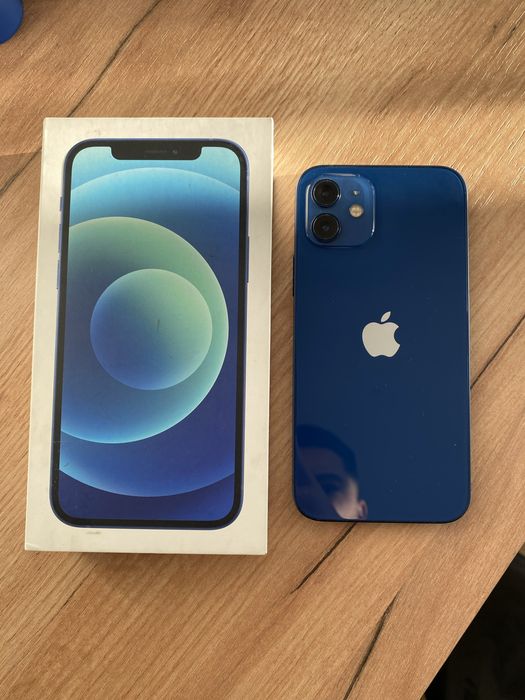 Iphone 12 64гб не ремонтировался