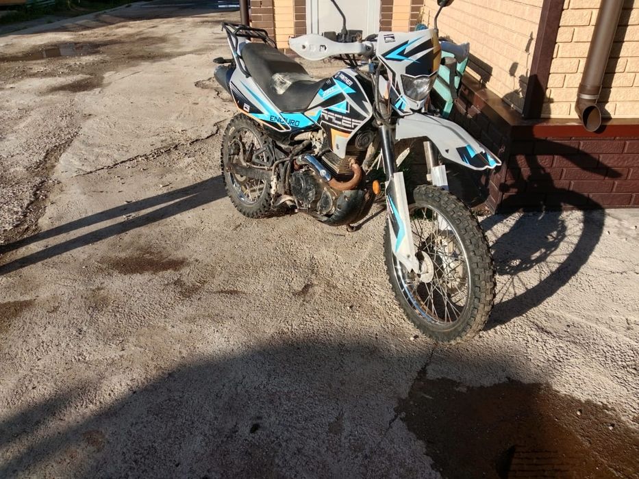 Продаётся мотоцикл