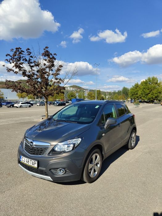 Opel Mokka, 1.6CDTI