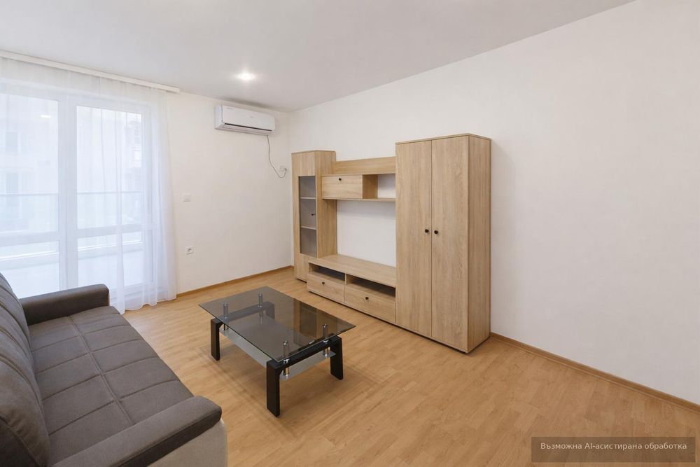 Тристаен апартамент под наем в кв. Кючук Париж