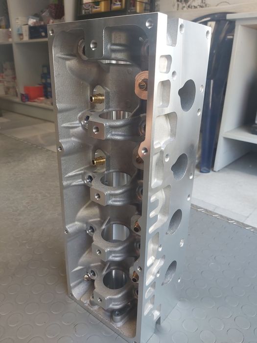 Цилиндрова глава за Дачия Логан MPI DACIA/RENAULT