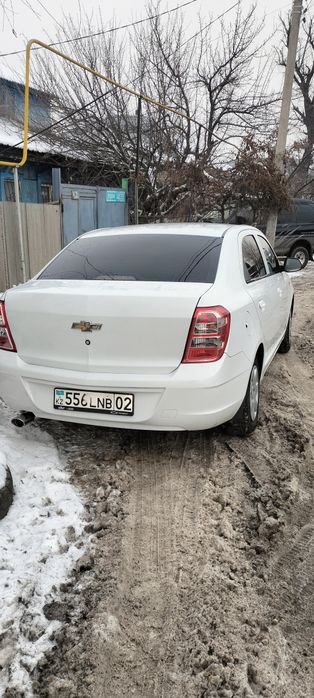 Аренда Шевроле кобольт