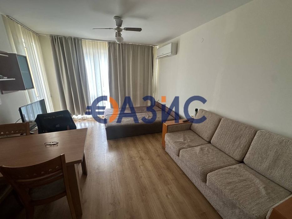 Продава се Двустаен апартамент в к.к. Слънчев бряг - 80 кв.м за 567 €/кв.м - Снимка #1
