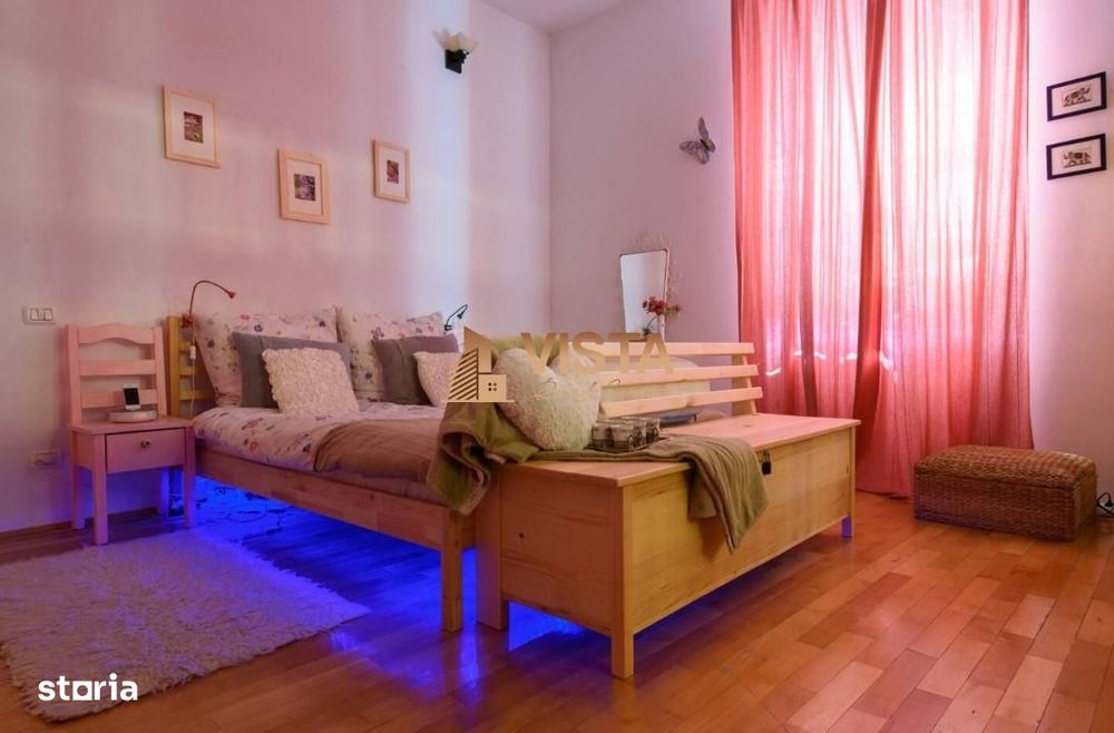 Apartament de suflet, 2 camere cu sauna, Poarta Schei, Centrul Istoric