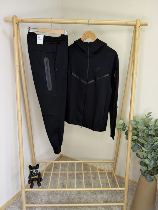 Памучни Комплекти (Nike Tech Fleece)