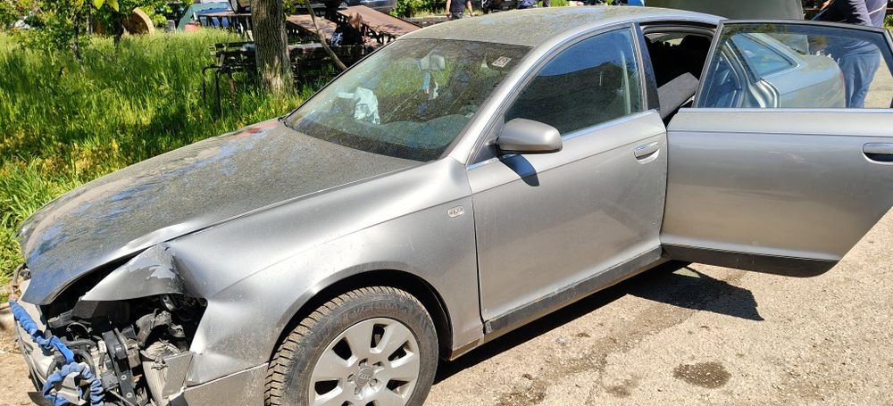 Audi a6 3.0TDI BMK 165kw за части