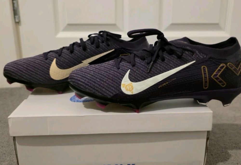 Nike Kylian Mbappé Elite 45 номер футболни бутонки