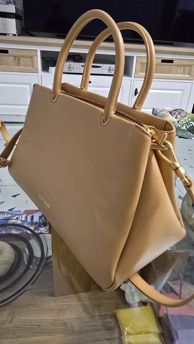 Geanta piele Kate Spade