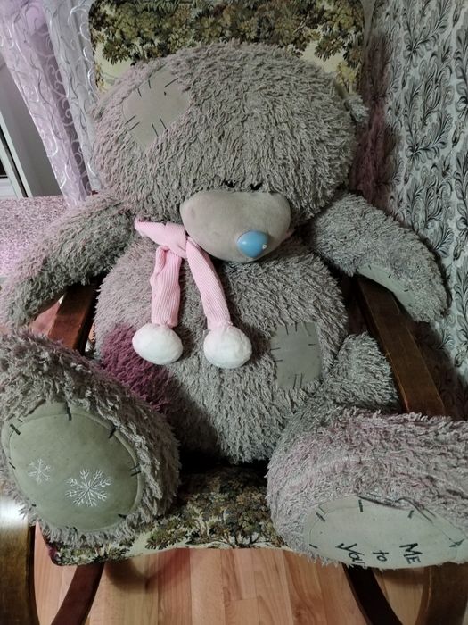 Игрушка мягкая Медведь