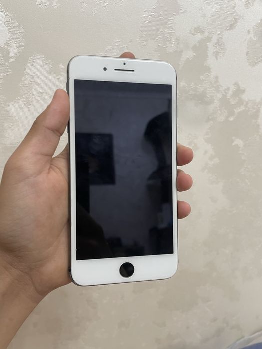 Iphone 8 plus.