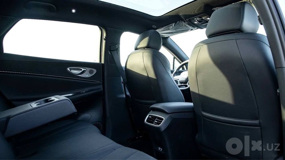 Byd Sealion 6 фулл энг сунгги позиция