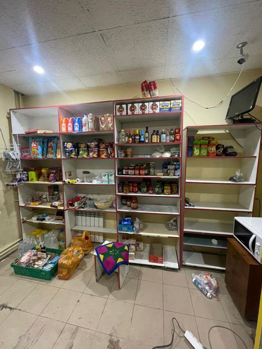 Полки доя магазина