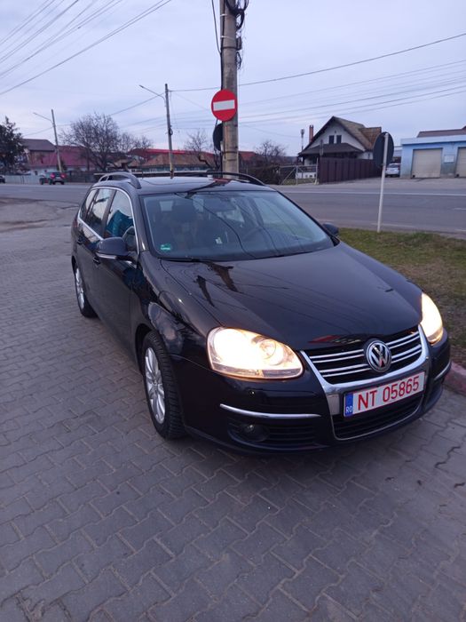 WW Golf 1.9 TDI