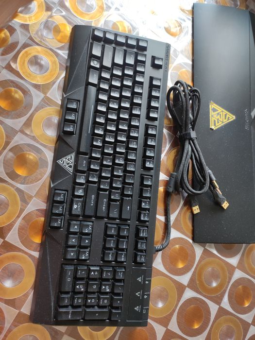 Игровая клавиатура