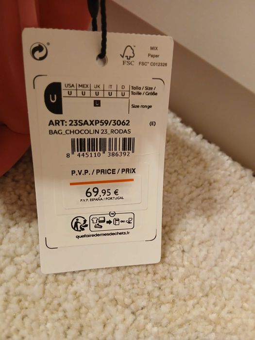 geanta poseta chic Desigual superba noua