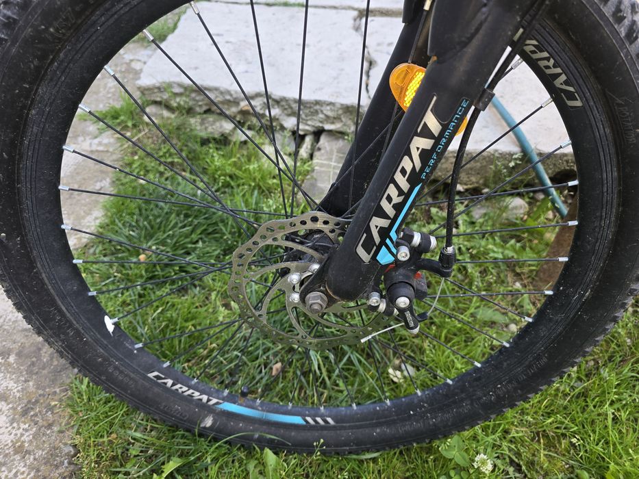 Vand biciclet 17 inch