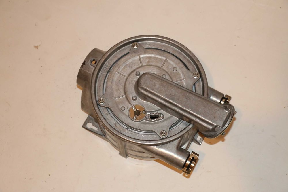 Schimbator de caldura principal centrala termica Romstal Habitat 25 K