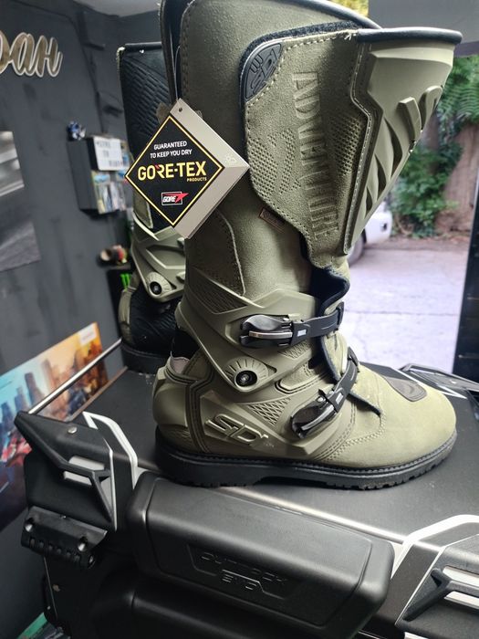 Мото ботуши Sidi adventure 2 Gore-tex