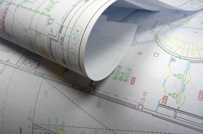 Распечатка чертежей от А4 до А0