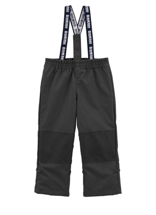 Детские брюки зимние