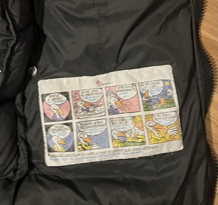 Limited Edition Пухен елек Moncler