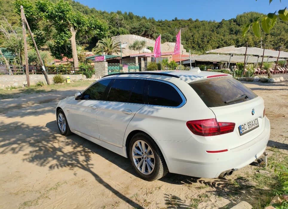 Vand BMW F10/F11 M Pack interior , piele, aproape full