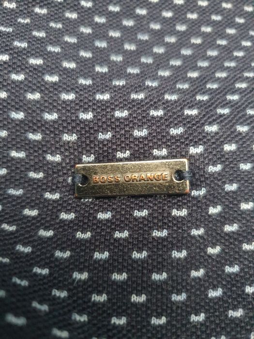 Поло и тениски с яка Andrews, Hugo Boss, Fila - S, M размер