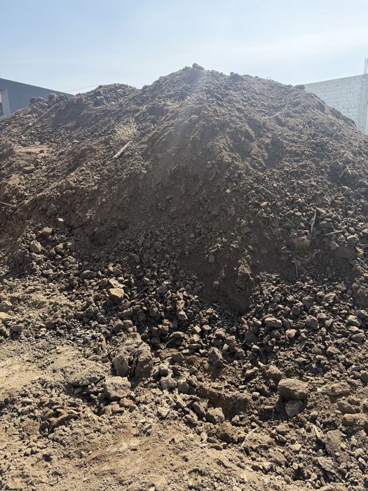 Чернозем чёрная земля