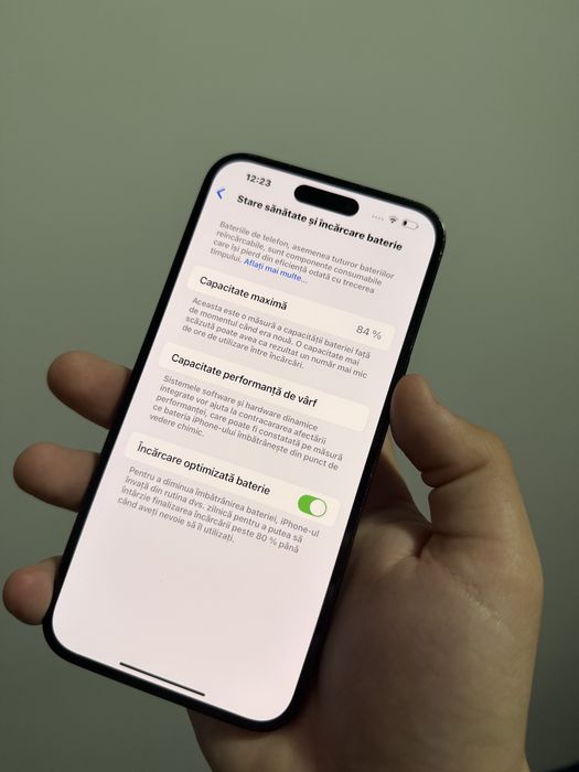 Iphone 14 pro max space black