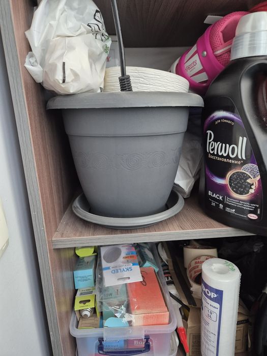 Горшки для цветов