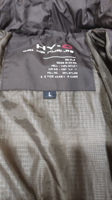 Куртка мужская зимняя