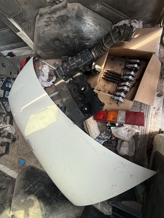 Бус Ford Transit 2.0 85ph  T260  2004 г на части