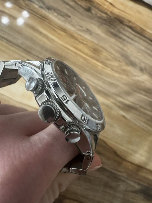 Часы мужские с коробкой