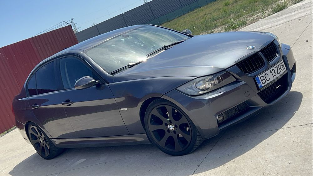 Bmw 320i. 2007. M pachet