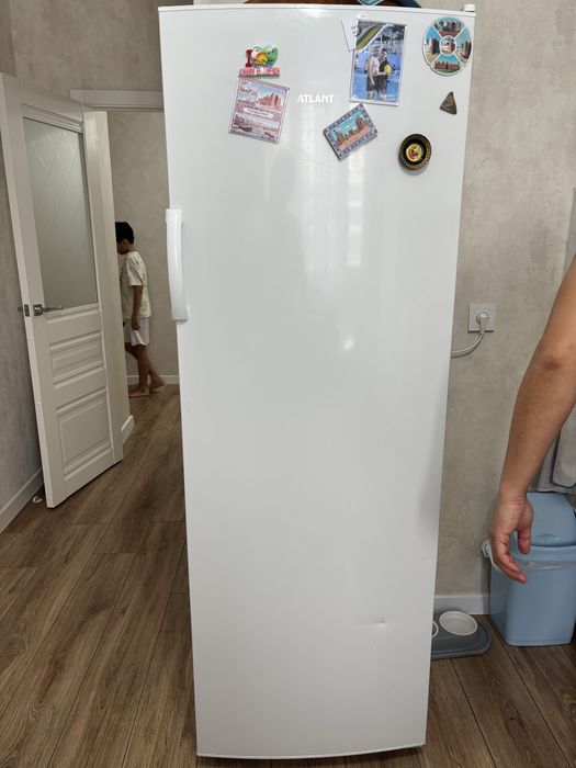Продам морозильник от фирмы Atlant