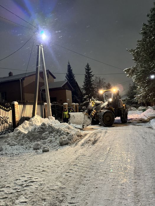 Услуги Погрузчика