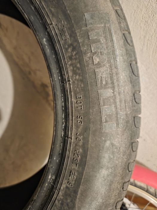Pirelli Cinturato P7 Летни Гуми 225/55/R17
