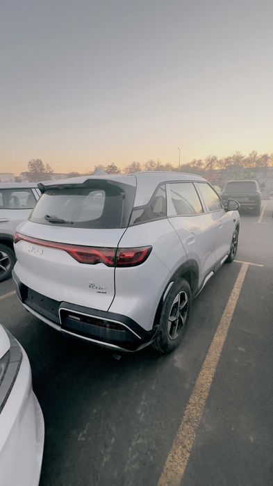 Тошкентда таёр 2025-26  Byd Yuan Up Smart Drive 401 km. 3 Позиция.